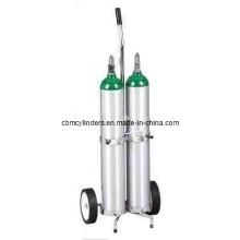 Lightweight Double Cylinder Carts